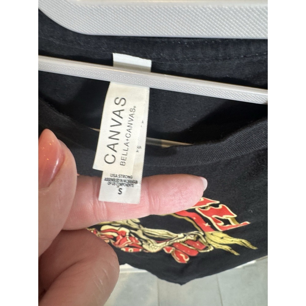 Van Full Of Nuns T Shirt Black Size small - Picture 3 of 8